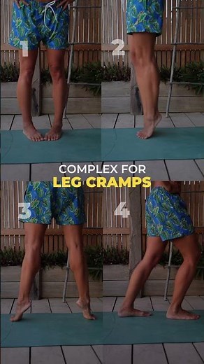 ⚡️ No More Cramps: Full Leg Reset for Energy & Balance 📥 GET THE WORKOUT👇 #shorts