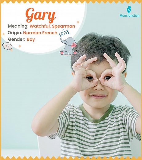 Gary Name Meaning: Comprehensive Guide To Origin And Popularity