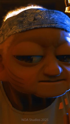 Noah Olayinka Aliu (NOA) on Instagram: "Here’s a fresh look at the Oruko trailer, now with a new shot added in. We’re building something special together. To dive deeper into Oruko, visit our official website. Link in bio. #Oruko #AfricanAnimation #3DAnimation #AnimationSeries #IndieAnimation #AnimationJourney #BehindTheScenes #AnimationStudio #GlobalAnimation #AnimationLife #AnimationCommunity #CreativeJourney #IndieFilm #AfricanStories #FutureOfAnimation #AnimationWorld"
