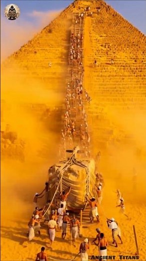 the great pyramids of egypt