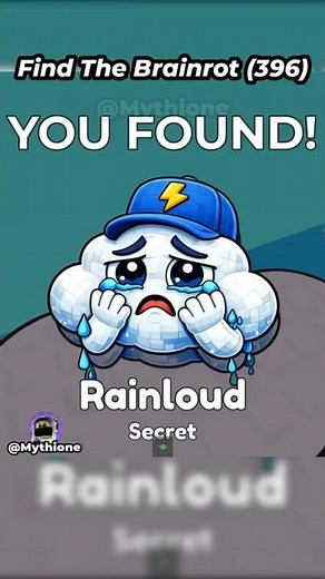 How To Get Rainloud | Find the Brainrot ROBLOX