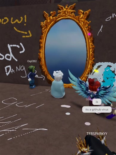 Roblox - Spray paint #roblox #art #drawing #artist #fyp