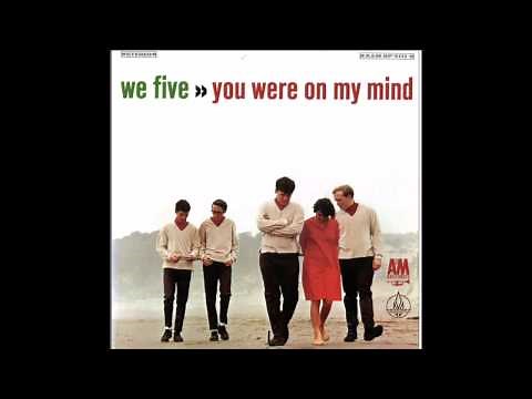 We Five - "Cast Your Fate to the Wind" - Original Stereo LP - HQ