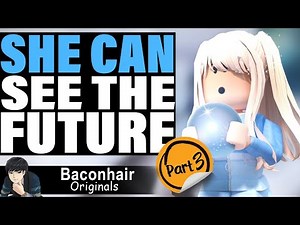 She Can See The Future, EP 3 | roblox brookhaven 🏡rp