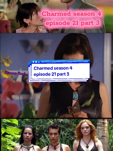 Charmed Season 4 Episode 21: Magical Dilemmas Unfold
