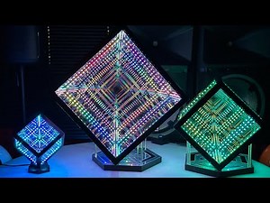 HyperCube - The Ultimate LED Infinity Lighting