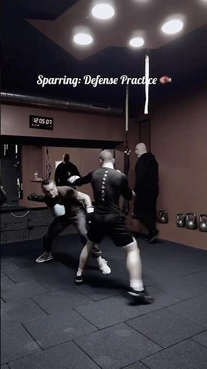 Boxing Sparring – Defense & Head Movement | Slips, Rolls, Counters