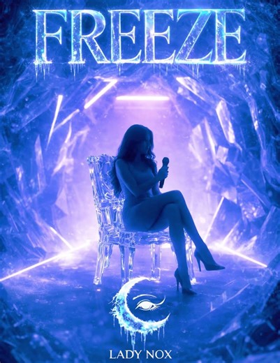 FREEZE. 👁️ TI VEDE #remix #music