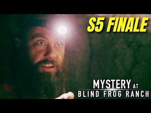 "Mystery at Blind Frog Ranch" Season 5 FINALE - Episode 8 "The Endless Shaft"