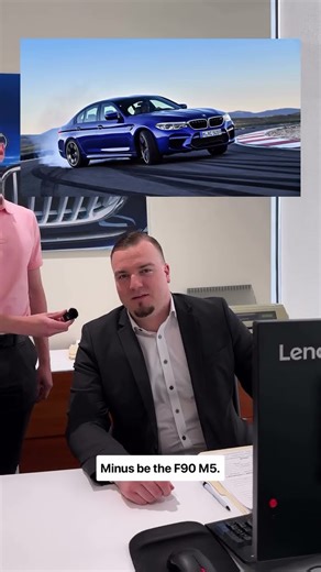 What's your favorite BMW