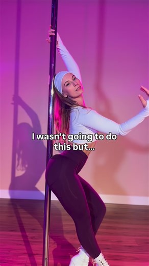 @redrubygogo on Instagram: "I get multiple DMs a week asking me “WHERE ARE THE POLE TUTORIALS???” “WE WANT THE POLE TUTORIALS!!” Okay… okaaaayyyy! I hear you! Lol My ENTIRE Beginner Pole Library is on pre sale this weekend. This is truly an insane offer!!! Over 90 deep dive videos on EVERYTHING you need to master spin pole. Literally every technique I used broken down into bite sized pieces AND we do both sides!!! And there’s routines, warm ups, Floorwork videos, and bonus invert training. This 