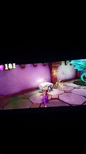 Spyro Reignited Trilogy Stone Hill hidden treasures chest and Dragon #spyro #gaming #gameingdragon