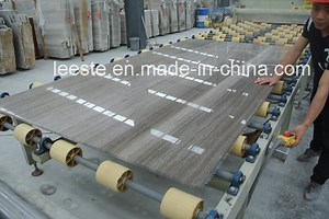 [Hot Item] High Quality Timber Grey Marble Slabs in Factory Price