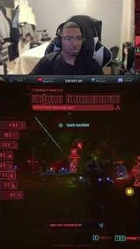 Netrunner V is a Beast Part 2 #cyberpunk2077 #cyberpunk #cdprojektred #pcgaming #gaming #netrunner