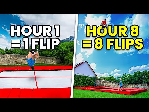 Every Hour Of The Day, We Add a FLIP!