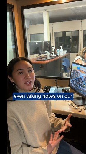 Tour of a Simultaneous Interpretation Lab (Simulab) at the Middlebury Institute