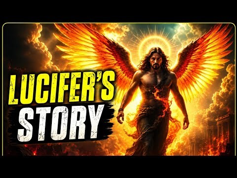 Heaven's Greatest Angel to Satan: The Complete Story of Lucifer