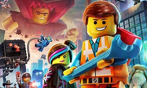 The Lego Movie - Where to Watch and Stream Online – Entertainment.ie