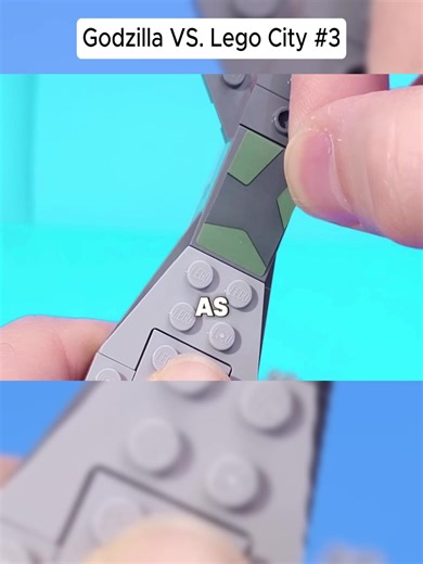 Explore the Ultimate LEGO Godzilla City Adventure