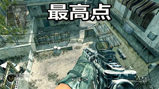 【Y译】拿命实测！跳遍COD全系列最高点，结局彻底颠覆认知