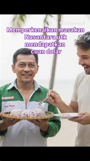 Arie Tofan on Instagram: "Nasi subut 🥘🍚 adalah kuliner khas Kalimantan Utara, khususnya populer di wilayah Tana Tidung dan Tanjung Selor, berupa nasi campur berwarna ungu alami hasil campuran ubi jalar ungu, jagung pipil, dan nasi putih. Hidangan ini memiliki rasa gurih dan sedikit manis, serta umumnya disajikan dengan lauk pendamping seperti sate ikan pari🐟 #gealgeol #mukbang #makanankhas #nasisubut #masakanviral"