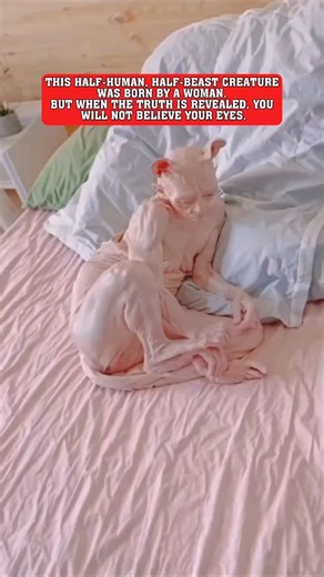 225K views · 2.9K reactions | This half-human, half-beast creature was born by a woman. But when the truth is revealed, you will not believe your eyes. #story #shockingstory #truestory #lifestory #realstory #storytime #storytelling #storyteller | True Stories | Facebook
