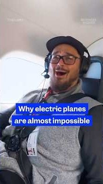 How soon will we be flying in electric #planes? #travel #aviation #pushinglimits
