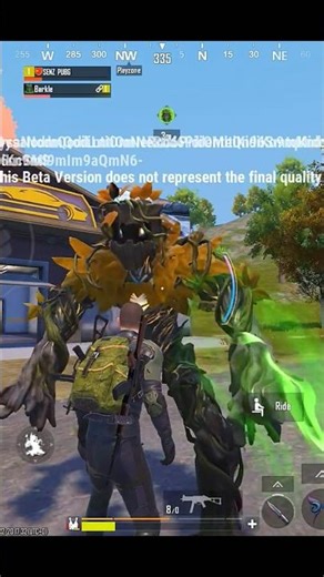 We Are Groot 😔 Update 4.2 #pubg #pubgm #pubgmobile