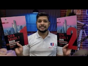 CFA level 1 2025 | Quick Revision Book | Kunal Doshi, CFA