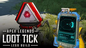 Apex Legends: Node Tracker Update – Rare Loot Ticks Revealed