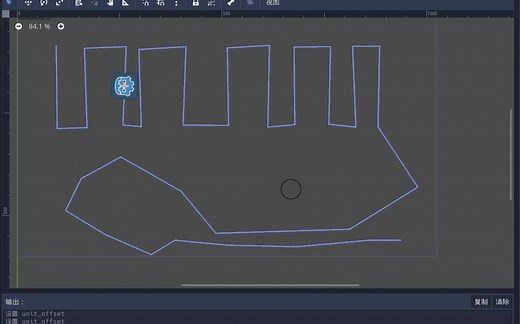 Godot塔防游戏 - 01 -核心路径制作 Path2D