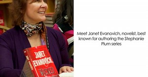 Janet Evanovich: Bio And Career Highlights