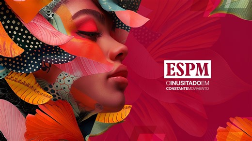 ESPM apresenta nova campanha e reforça o conceito "O inusitado em constante movimento" - Folha Vitória