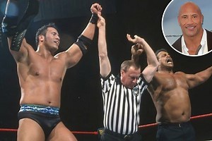 The Rock posts heartbreaking tribute to 'ring legend' and WWE Hall of Famer dad Rocky Johnson two days after his death