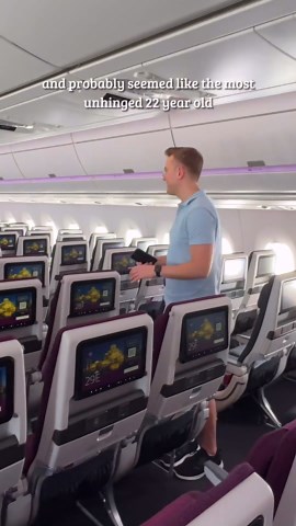 Nonstop Dan | Which airline handled a negative video I made about them the best?✅ I recently posted a viral video about airlines’ reaction to some of my... | Instagram