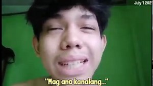 1 Year ago, I recorded myself at nagmessage ako para sa "future Gelo" which is ako ngayon. Actually pa give up nako sa pag gawa ng content dati kase sa mga nakakaalam noon eh dati akong nagvovlog, nag switch lang sa animation content to try something na malay mo mag work. Almost 4 years ako nag vlog at di gaano nag work kaya sobrang onti nalang ng hope ko. Di ako manghuhula pero inattract ko lang yung 100ksubs na sinasabe ko sa video, at after 5months ng video neto eh nakuha ko nanga agad sa tul