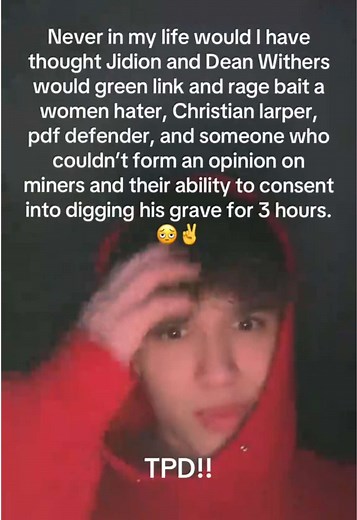 Thank god they went into that live and are using their platforms for good. It’s so eye opening to how people truly think. Throwing away your career to protect a pdf is outrages. The people spamming free hullo and the host of the live shows how insane the lm and bp community can be. It’s gotten to a point where jidion thinks faceiq is the mastermind behind it because of joaos edits. What happened to the niche community 🥲 #hullo #jidion #deanwithers #satire #aeson@Dean Withers @jidion