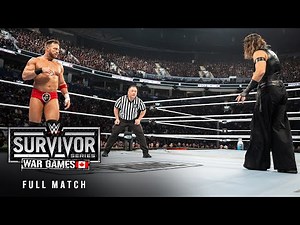 FULL MATCH: LA Knight vs. Shinsuke Nakamura | United States Title Match: Survivor Series 2024