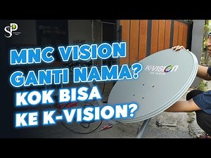 MNC Vision Migrating to Kvision Satellite Dish?