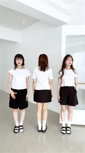 Office style 3LOOKS 💻 #leja #ootd #fashion #outfitideas #ファッション #OLコーデ #変身動画 #オフィスカジュアル #オフィスコーデ