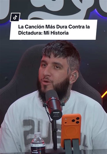 La canción más dura contra la dictadura: mi historia