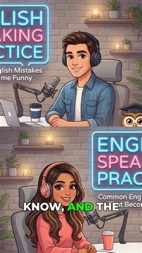 Why Spanish Speakers Say 'Embarrassed' Wrong 🤯