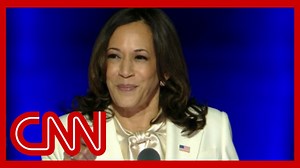 Watch Kamala Harris' full victory speech - Main Stream Videos