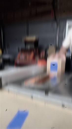 Cutting All the 45’s on the Hammer Head