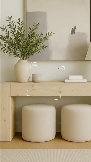 Building a console table saving $1600!