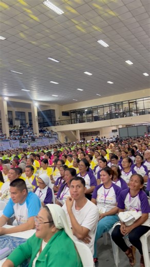 Ambassadors of Hope | 7th Diocesan Catechetical Congress 2025 #Catechists #hope #fbreelsfypシ゚viralシ | father leo