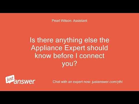 My oven has error code f2e1 stuck/shorted key message. I