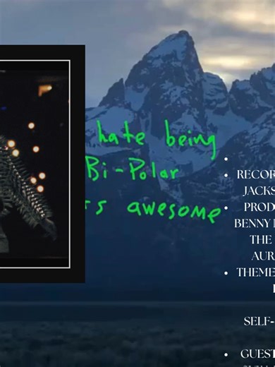 no mistake-ye is Kanye West’s eighth studio album, released June 1, 2018 through GOOD Music and Def Jam. It’s a short, emotionally raw project shaped heavily by his public controversies and his reflections on mental health.