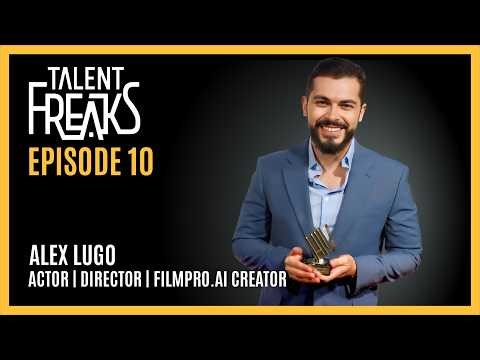 Actor–Engineer Alex Lugo: Using AI to Break Down Scripts, Shots, and Schedules in Minutes