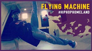 57K views · 926 reactions | For BBoy Flyingmachine, Bboying gives him wings to fly! #HipHopHomeland | 101 India | Facebook